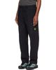 Stone Island Stone Island Black 3100015 Organic Cotton Ripstop Cargo Pants - 4