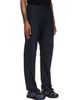 Stone Island Stone Island Black 3100020 All-Weather Cotton Canvas_S.I. Ghost Trousers - 2
