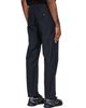 Stone Island Stone Island Black 3100020 All-Weather Cotton Canvas_S.I. Ghost Trousers - 3