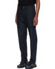 Stone Island Stone Island Black 3100020 All-Weather Cotton Canvas_S.I. Ghost Trousers - 4