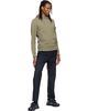 Stone Island Stone Island Black 3100020 All-Weather Cotton Canvas_S.I. Ghost Trousers - 5