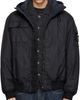 Stone Island Stone Island Black 4100005 Jacket - 1