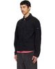 Stone Island Stone Island Black 4100006 Light Bull Denim Jacket - 4