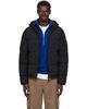 Stone Island Stone Island Black 4100019 Nylon Metal Down Jacket - 1