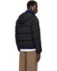 Stone Island Stone Island Black 4100019 Nylon Metal Down Jacket - 3