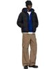 Stone Island Stone Island Black 4100019 Nylon Metal Down Jacket - 4