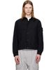Stone Island Stone Island Black 4100036 David Light-TC_S.I. Ghost Jacket - 1