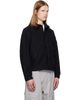 Stone Island Stone Island Black 4100036 David Light-TC_S.I. Ghost Jacket - 2