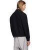 Stone Island Stone Island Black 4100036 David Light-TC_S.I. Ghost Jacket - 3