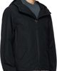 Stone Island Stone Island Black 4100037 All-Weather Cotton Canvas Jacket - 2
