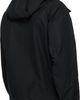 Stone Island Stone Island Black 4100037 All-Weather Cotton Canvas Jacket - 3