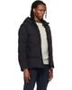 Stone Island Stone Island Black 4100037 Crinkle Reps NY Down Jacket - 2