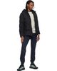 Stone Island Stone Island Black 4100037 Crinkle Reps NY Down Jacket - 5