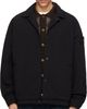 Stone Island Stone Island Black 4100041 Light Compact Touch Poly-TC Jacket - 1