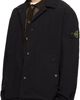 Stone Island Stone Island Black 4100041 Light Compact Touch Poly-TC Jacket - 4