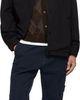 Stone Island Stone Island Black 4100041 Light Compact Touch Poly-TC Jacket - 5