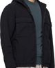 Stone Island Stone Island Black 4100077 Stretch Organic Cotton Twill Jacket - 2