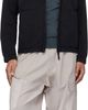 Stone Island Stone Island Black 4100077 Stretch Organic Cotton Twill Jacket - 5