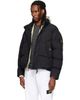 Stone Island Stone Island Black 4100109 Crinkle Reps NY Down Jacket - 4