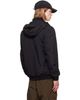 Stone Island Stone Island Black 4100110 Crinkle Reps NY Jacket - 3