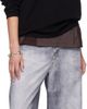 Stone Island Stone Island Black 5100024 Micro Stitch Soft Organic Cotton Polo - 5