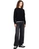 Stone Island Stone Island Black 5100050 Baby Alpaca Blend Sweater - 4