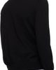 Stone Island Stone Island Black 5100053 Soft Organic Cotton Sweater - 3