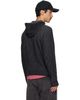 Stone Island Stone Island Black 5100067 Two-Tone Cashmere Reversible Hoodie - 3