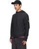 Stone Island Stone Island Black 5100067 Two-Tone Cashmere Reversible Hoodie - 4