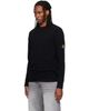 Stone Island Stone Island Black 5100072 Lambswool Sweater - 4
