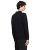 Stone Island Stone Island Black 5100076 Light Pure RWS Wool_S.I. Ghost Polo - 3