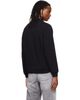 Stone Island Stone Island Black 6100069 Stretch Cotton Ghost Sweatshirt - 3