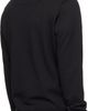 Stone Island Stone Island Black 6100070 Organic Cotton Fleece Jacket - 3