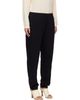 Stone Island Stone Island Black 6200012 Malfilé Fleece 'Old' Effect Sweatpants - 2