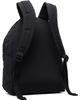 Stone Island Stone Island Black 9200016 Coated Nylon Metal ECONYL Backpack - 3