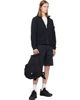 Stone Island Stone Island Black 9200016 Coated Nylon Metal ECONYL Backpack - 4