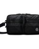 Stone Island Stone Island Black 9200024 Double Coated Cotton Ripstop Bag - 1