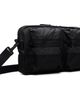 Stone Island Stone Island Black 9200024 Double Coated Cotton Ripstop Bag - 2