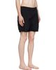 Stone Island Stone Island Black B100004 Nylon Metal Econyl Swim Shorts - 2