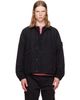 Stone Island Stone Island Black David Light-TC Jacket - 1