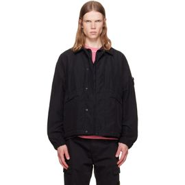 Stone Island Stone Island Black David Light-TC Jacket