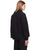 Stone Island Stone Island Black David Light-TC Jacket - 3