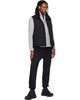 Stone Island Stone Island Black G100010 Crinkled Reps NY Down Vest - 4