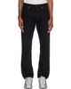 Stone Island Stone Island Black J100005 Light Bull Denim-TC Jeans - 1