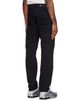 Stone Island Stone Island Black J100005 Light Bull Denim-TC Jeans - 3