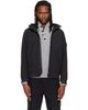 Stone Island Stone Island Black Q100004 Soft Shell-R_E.DYE Technology Jacket - 1