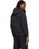 Stone Island Stone Island Black Q100004 Soft Shell-R_E.DYE Technology Jacket - 3