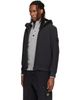 Stone Island Stone Island Black Q100004 Soft Shell-R_E.DYE Technology Jacket - 4