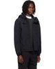 Stone Island Stone Island Black Q100007 Warp Rib Nylon-TC Jacket - 2