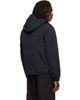 Stone Island Stone Island Black Q100007 Warp Rib Nylon-TC Jacket - 3